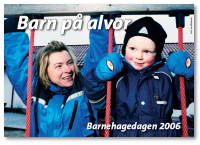 Barnehagedagen 2006