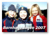 Barnehagedagen 2007