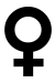 Kvinnesymbol