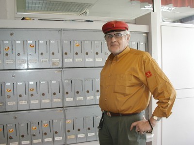 Postmann